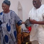 Why Did Fayose Meet the Olubadan Behind Closed Doors?