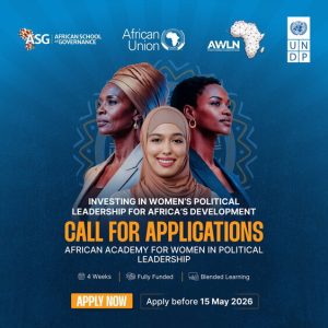 Why This Fully Funded Political Leadership Program in Rwanda Is a Big Move for Women in Africa