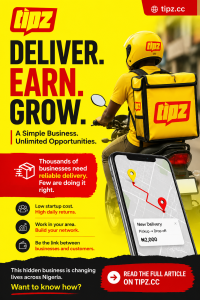 Stop Looking for a Job: This Little-Known Business Is Making Smart Nigerians Money Every Day