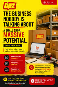 The Business Nobody Is Talking About: How a Small Shop Can Become a Million-Naira Enterprise