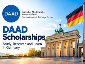 DAAD Opens 2027 Fully Funded Master’s Scholarships for African Students, Sets November 12 Deadline